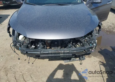 2017 Honda Accord Hybrid Ex-L из США, поврежденный, VIN JHMCR6F59HC031068